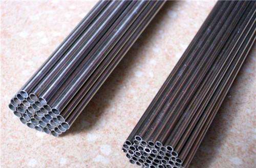 黑河不銹鋼液壓管